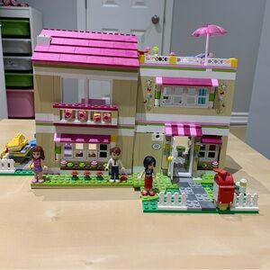 Lego Friends Olivia’s House 3315